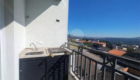 Apartamento à venda com 2 quartos em Jardim Colonial, Atibaia, SP