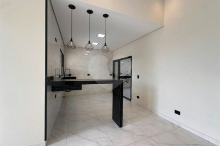 Casa à venda com 3 quartos, sendo 1 suíte, no condomínio Residencial Villagio Wanel, Sorocaba - SP