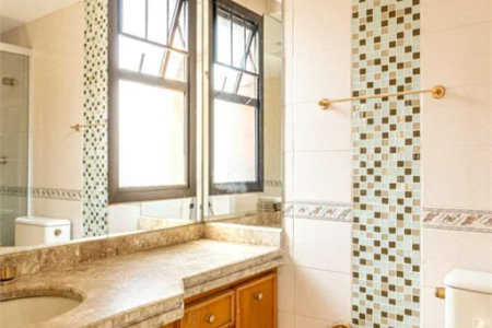Duplex à venda com 6 quartos, sendo 4 suítes, em Vila Andrade, São Paulo, SP