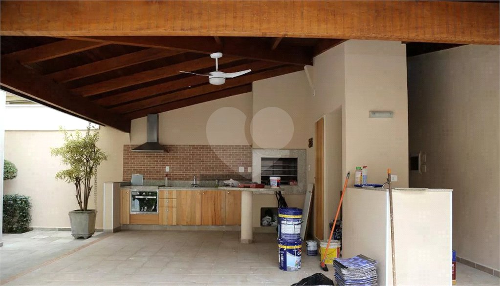 Casa à venda com 4 suítes no condomínio Residencial Morumbi, São Paulo - SP