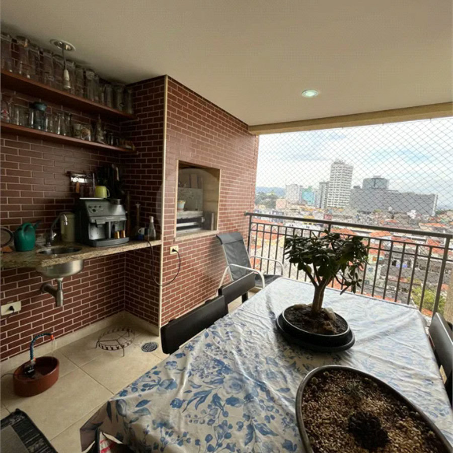Apartamento à venda com 3 suítes em Tucuruvi, São Paulo, SP