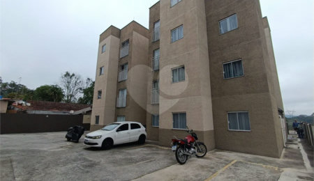 Apartamento à venda com 2 quartos em Durando Mumare (mailasqui), São Roque, SP