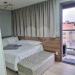 Apartamento 22M2 mobiliado no Jardim Paulista