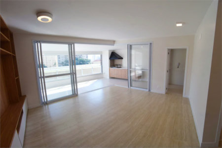 Apartamento à venda com 3 suítes em Vila Romana, São Paulo, SP