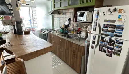Apartamento para alugar com 2 quartos em Pinheiros, São Paulo, SP