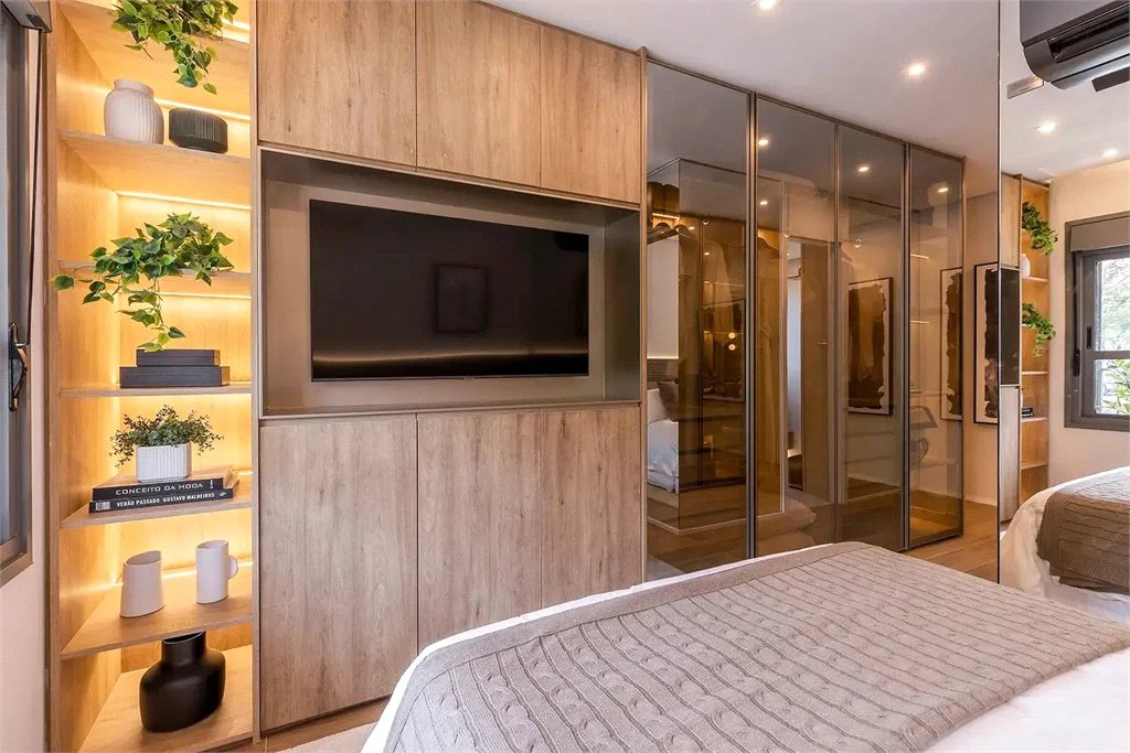 Apartamento à venda com 3 suítes em Vila Pirajussara, São Paulo, SP