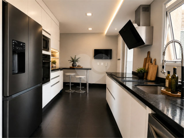 Apartamento à venda com 4 suítes em Brooklin, São Paulo, SP