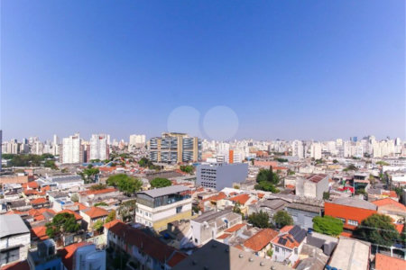 Apartamento à venda com 2 quartos em Mooca, São Paulo, SP