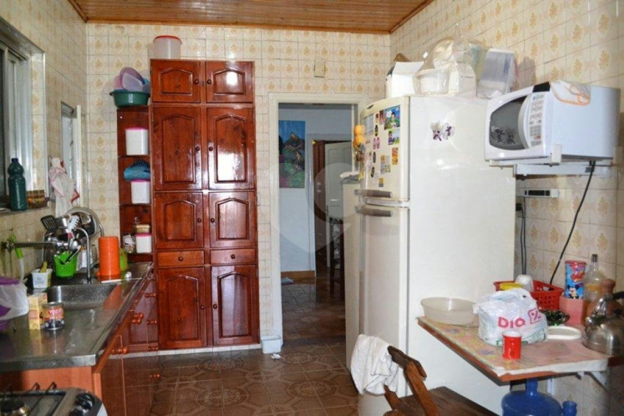 Casa Térrea à venda com 3 quartos em Jaçanã, São Paulo, SP