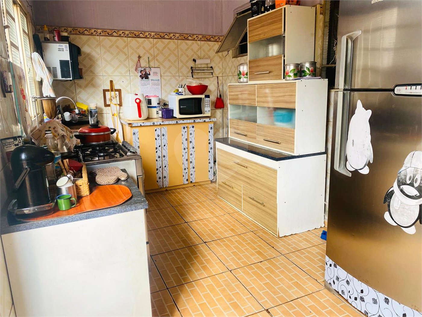 Casa à venda com 3 quartos, sendo 1 suíte, em Vila Barcelona, Sorocaba, SP