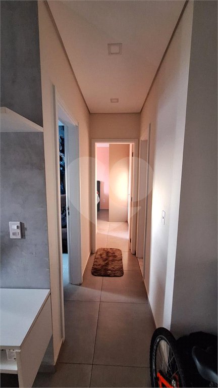 Apartamento à venda com 2 quartos em Residencial Santa Giovana, Jundiaí, SP