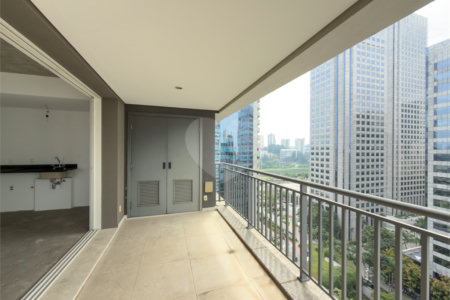 Apartamento à venda com 1 suíte em Cidade Monções, São Paulo, SP