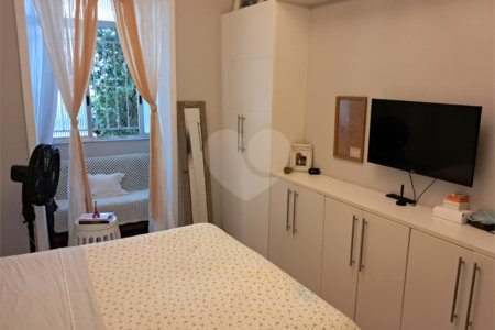 Apartamento à venda com 2 quartos em Botafogo, Rio de Janeiro, RJ