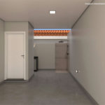Casa à venda, 90 m² por R$ 470.000,00 - Vila Matias - Santos/SP