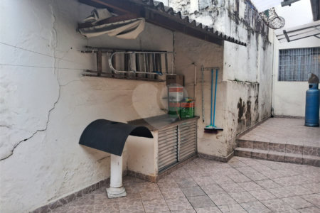 Casa de Vila à venda com 3 quartos em Santana, São Paulo, SP