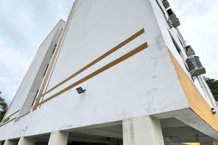 Apartamento com 2 dormitórios à venda, 80 m² por R$ 290.000,00 - Enseada - Guarujá/SP