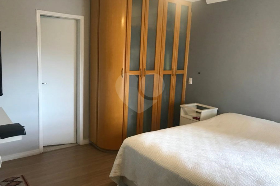 Apartamento à venda com 3 quartos, sendo 1 suíte, em Vila Paulicéia, São Paulo, SP