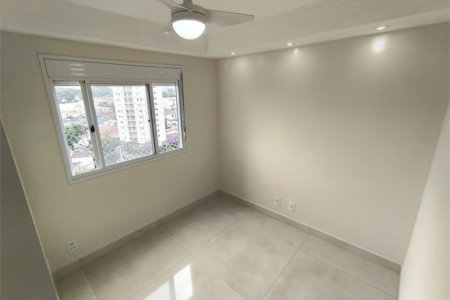 Apartamento à venda com 2 quartos, sendo 1 suíte,  em Jardim Vazani, São Paulo, SP