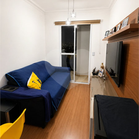 Apartamento à venda com 2 quartos, sendo 1 suíte, em Vila Assis Brasil, Mauá, SP