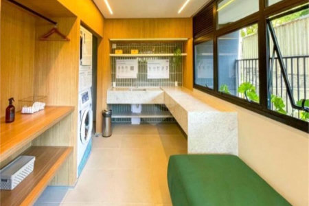 Studio à venda ou para alugar com 1 quarto em Pinheiros, São Paulo, SP