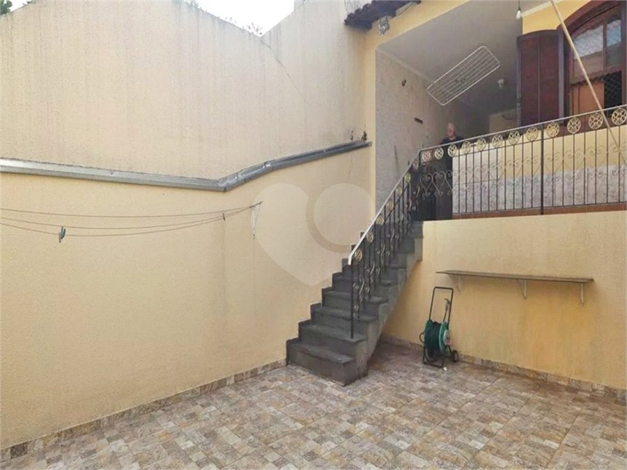 Sobrado à venda com 4 quartos, sendo 2 suítes, em Tucuruvi, São Paulo, SP