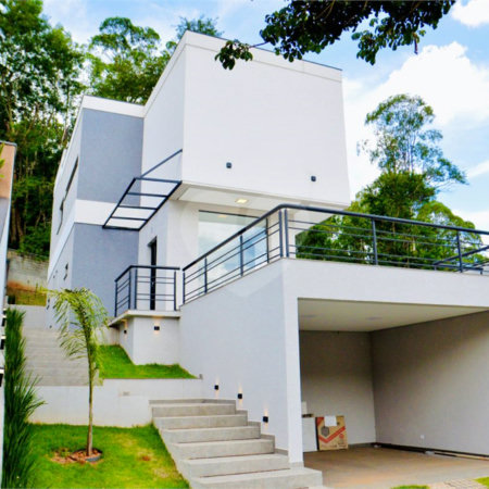 Casa à venda com 3 suítes no condomínio Quintas da Boa Vista, Atibaia - SP