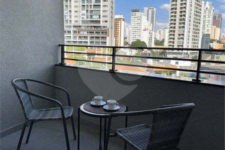 Apartamento à venda com 1 quarto em Jardim das Acácias, São Paulo, SP