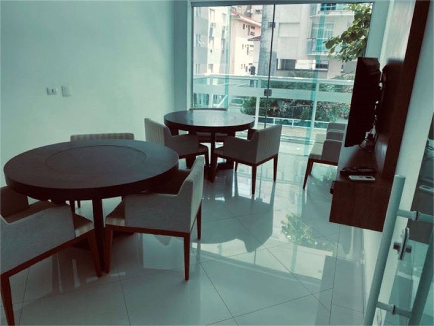 Apartamento Residencial à venda, Centro, Guarujá - AP0847.