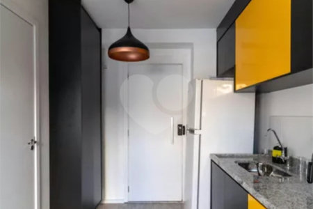 Studio à venda com 1 quarto em Água Branca, São Paulo, SP