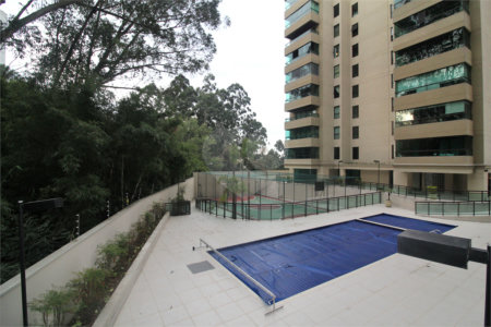 Apartamento à venda com 4 quartos, sendo 2 suítes, em Morumbi, São Paulo, SP