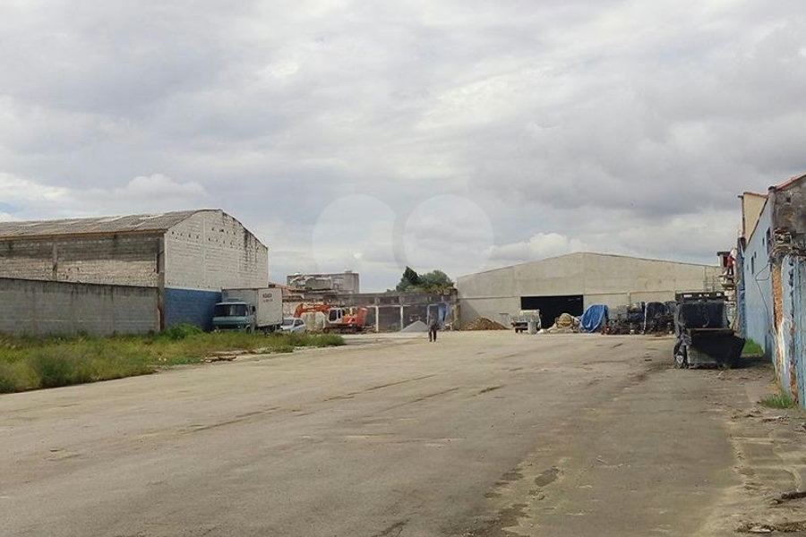 Terreno para alugar em Carandiru, São Paulo, SP