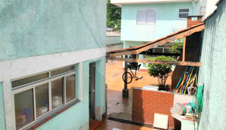 Sobrado à venda com 4 quartos em Quarta Parada, São Paulo, SP