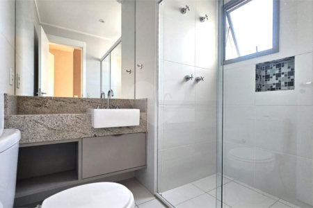 Apartamento à venda ou para alugar com 3 suítes em Chácara Santo Antônio, São Paulo, SP