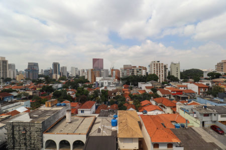 Apartamento à venda ou para alugar com 1 quarto em Pinheiros, São Paulo, SP