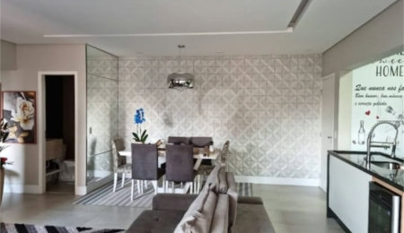 Apartamento à venda com 2 suítes em Baeta Neves, São Bernardo do Campo, SP