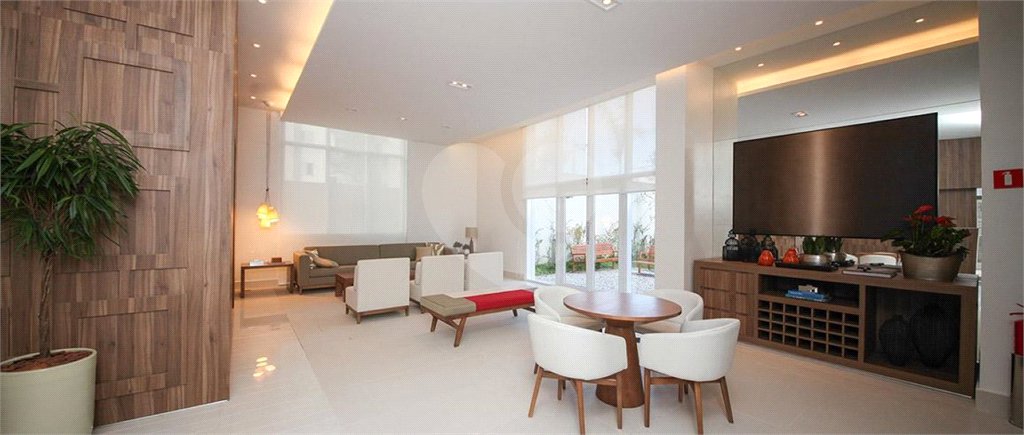Apartamento à venda com 1 quarto em Vila Partenio, Mogi das Cruzes, SP
