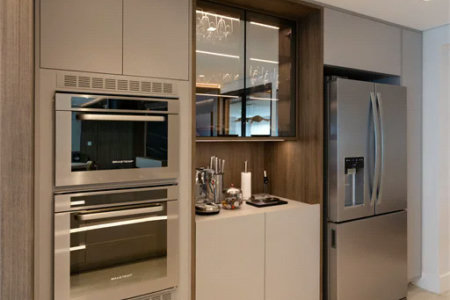 Apartamento à venda com 3 suítes em Jardim Morumbi, São Paulo, SP