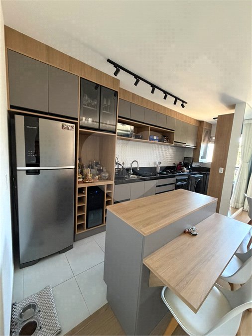 Apartamento à venda com 3 quartos, sendo 1 suíte, em Jardim Carolina, Jundiaí, SP