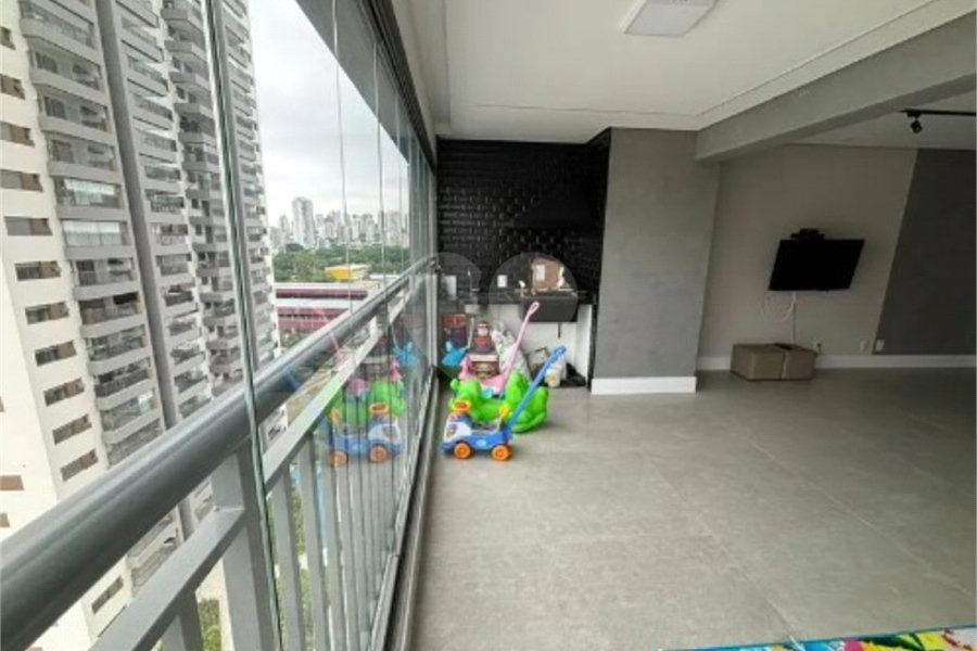 Apartamento à venda com 2 quartos, sendo 1 suíte, em Tatuapé, São Paulo, SP