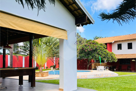 Chácara à venda com 6 quartos, sendo 1 suíte, em Parque Planalto, Araraquara, SP
