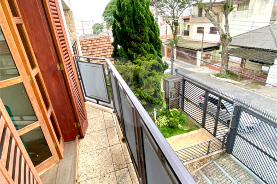 Sobrado à venda com 4 suítes em Vila Lucia, São Paulo, SP