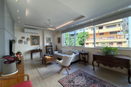 Apartamento à venda com 3 quartos, sendo 1 suíte, em Humaitá, Rio de Janeiro, RJ