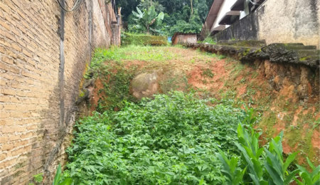 Terreno à venda em Horto Florestal, São Paulo, SP