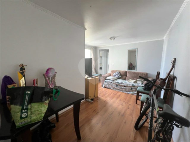 Apartamento à venda com 2 quartos em Mandaqui, São Paulo, SP