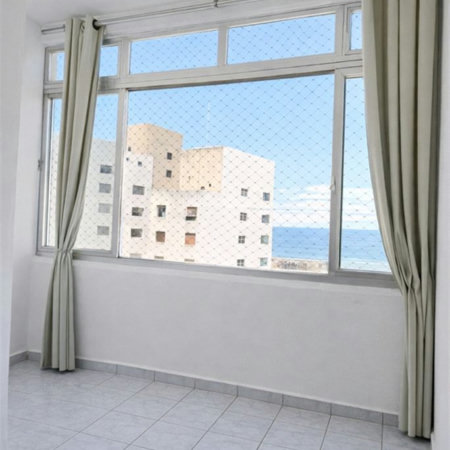 Apartamento Residencial à venda, Itararé, São Vicente - AP1178.