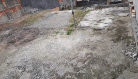 Terreno à venda em Jardim Angelina, São Paulo, SP