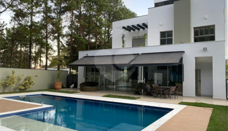 Casa à venda com 4 suítes no condomínio Vivendas do Lago, Sorocaba - SP