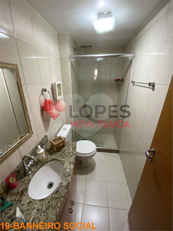 Cobertura à venda com 4 quartos, sendo 1 suíte, em Tijuca, Rio de Janeiro, RJ