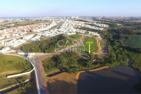 Terreno em condomínio à venda em Jardim Villagio Milano, Sorocaba, SP