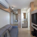 Apartamento à venda com 1 suíte em Campo Belo, São Paulo, SP